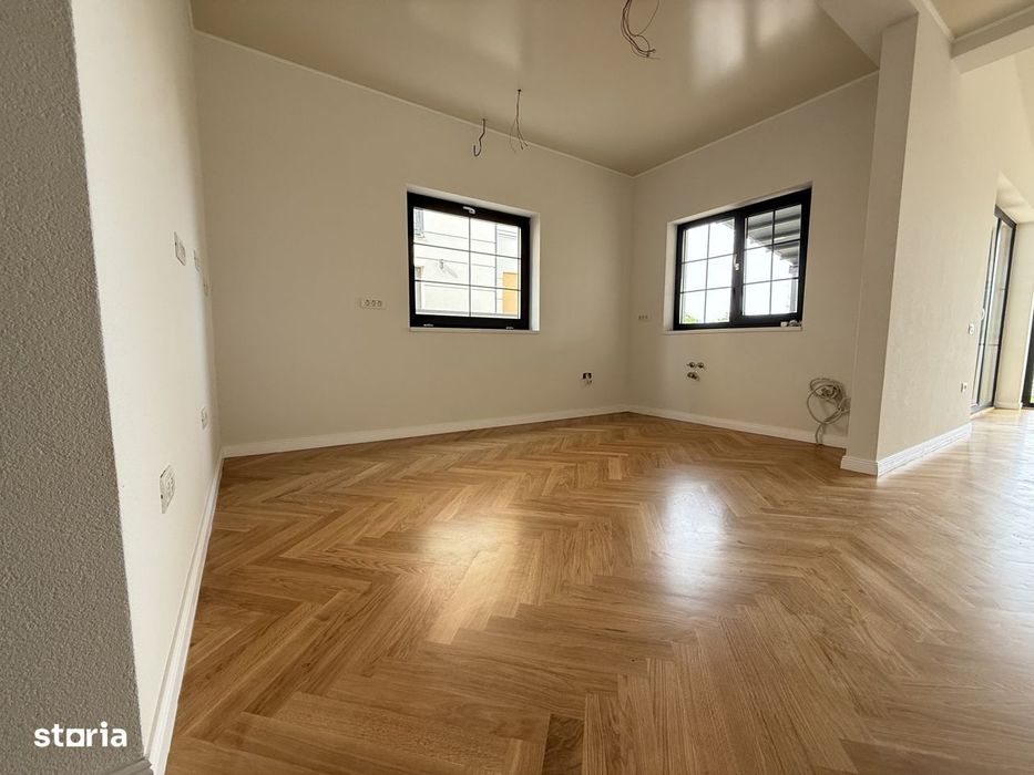 Duplex premium, 5 camere, 137 mp utili, parter + 1 etaj si pod - Brayt