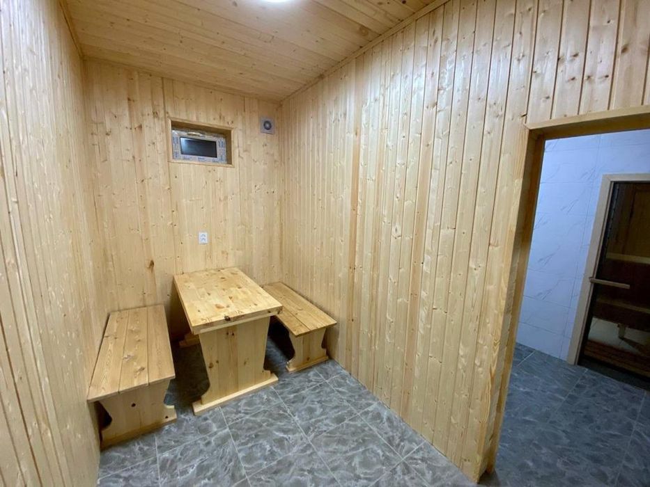 Баня, семейная баня