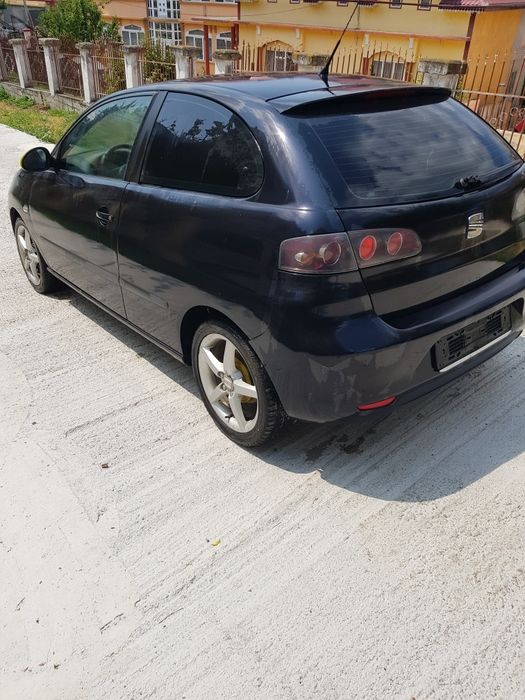 SEAT Ibiza 2004 — imagine 3