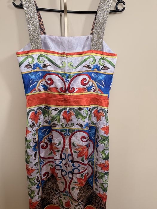 Рокля по модел dolce&gabanna