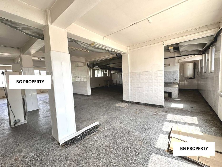 Дава се под наем Склад в София, Люлин 10 - 95 кв.м за 720 € - Снимка #3