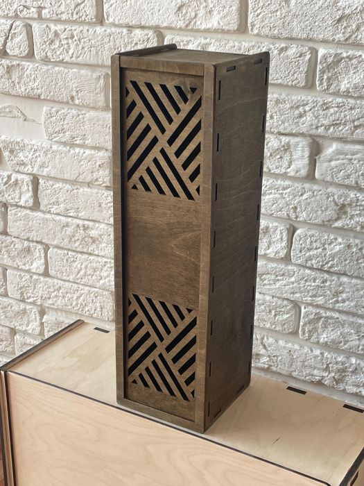 Подарочные деревянные коробки