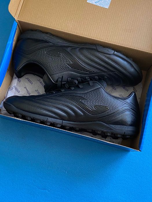 Обувки за футбол Joma 45 номер черени