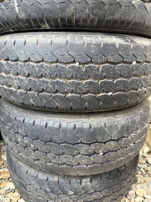 Anvelope vara 205/65 R16C