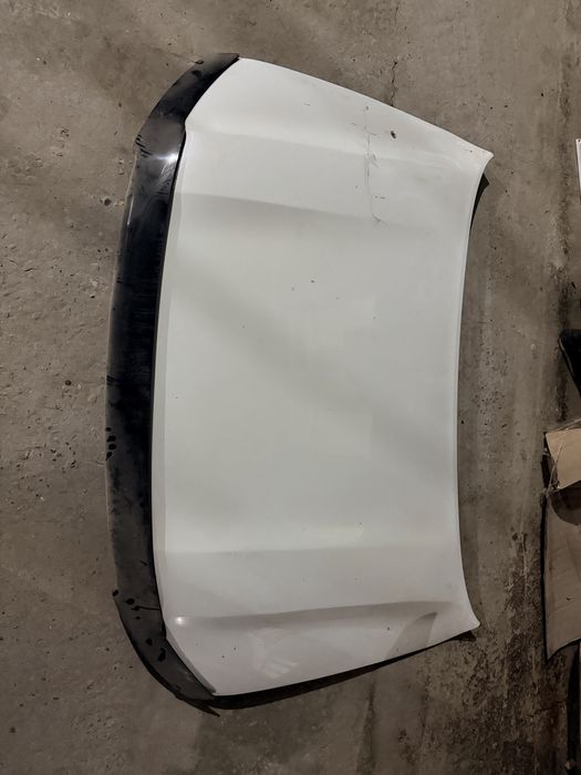 капот land cruiser 200