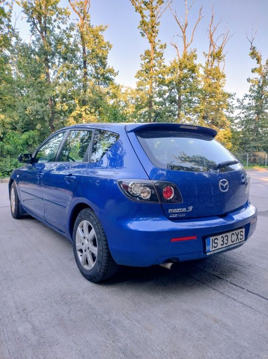 Mazda 3 (2009) - 1.6 Benzină