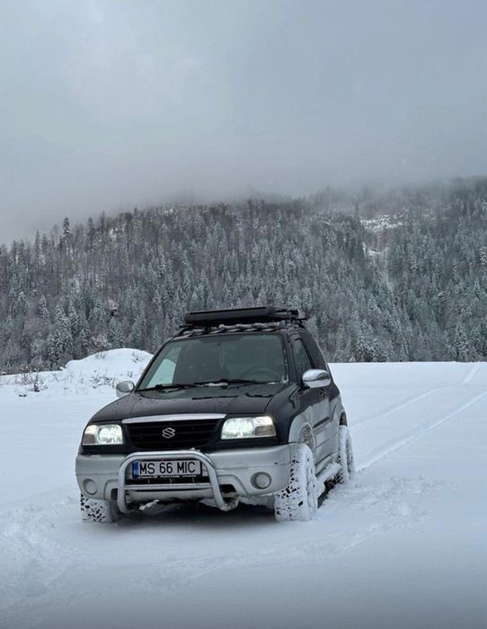 Suzuki Grand Vitara 2.0 Benzina