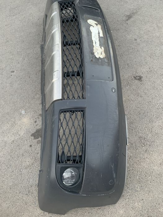 Бампер передний Audi Allroad