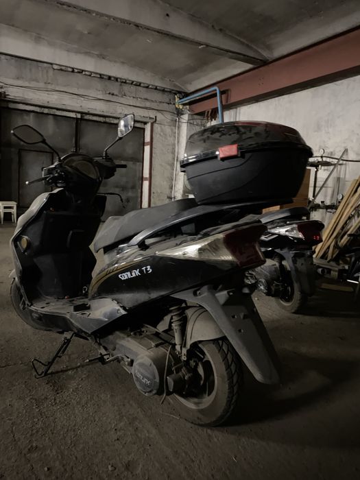 Продам 3 скутера