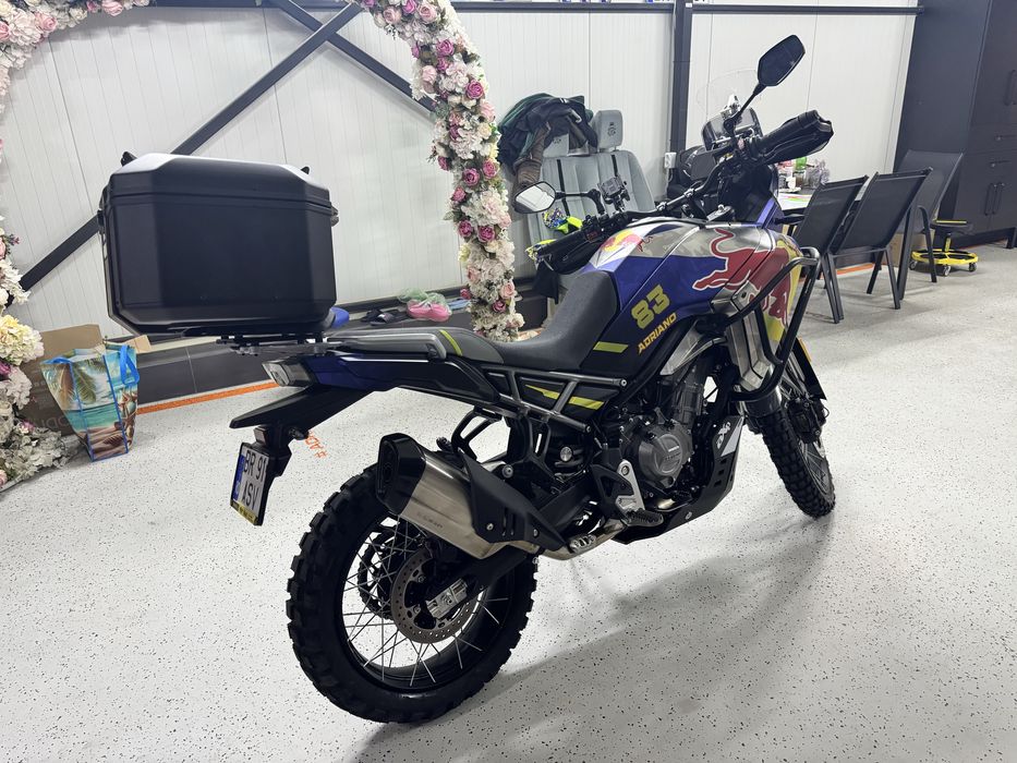 Cfmoto 450 MT 2025 Schimb cu ATV