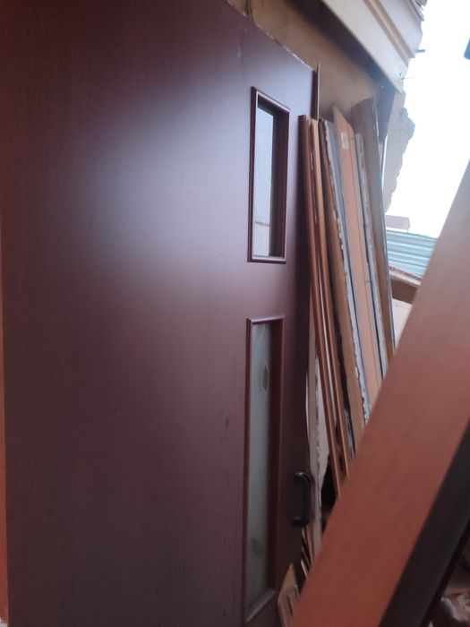 Межкомнатные двери