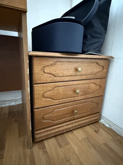 Тумба дубовая 2шт