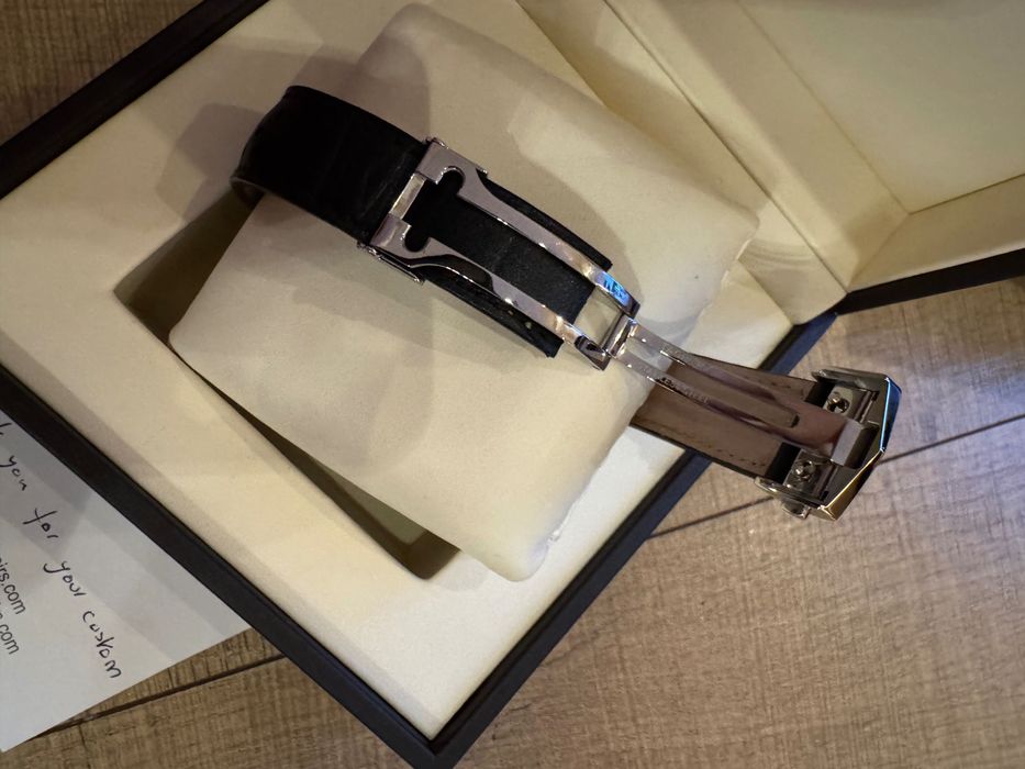 Tag Heuer Carrera Chronograph cal.16 41mm СИВ Профилактиран