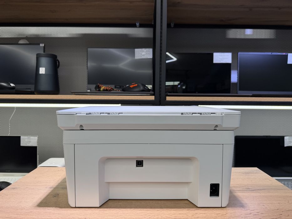 Принтер HP LaserJet Pro MFP M28a, лазерный, черно-белый, 2345/А10
