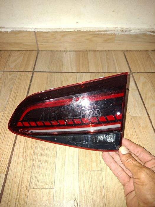 stop lampa led vw golf 7