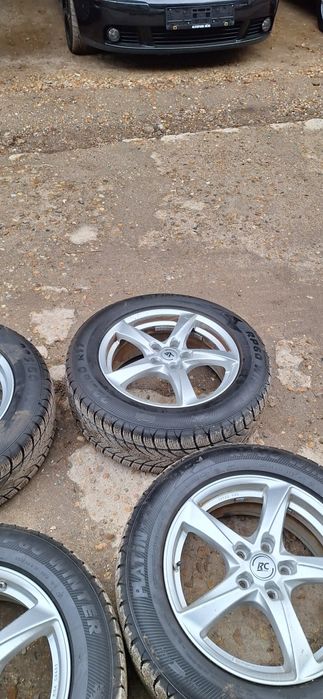 Лети джанти с зимни Гуми SuV за Hyundai Kia NissanMAZDA 5x114.3 17 Suv