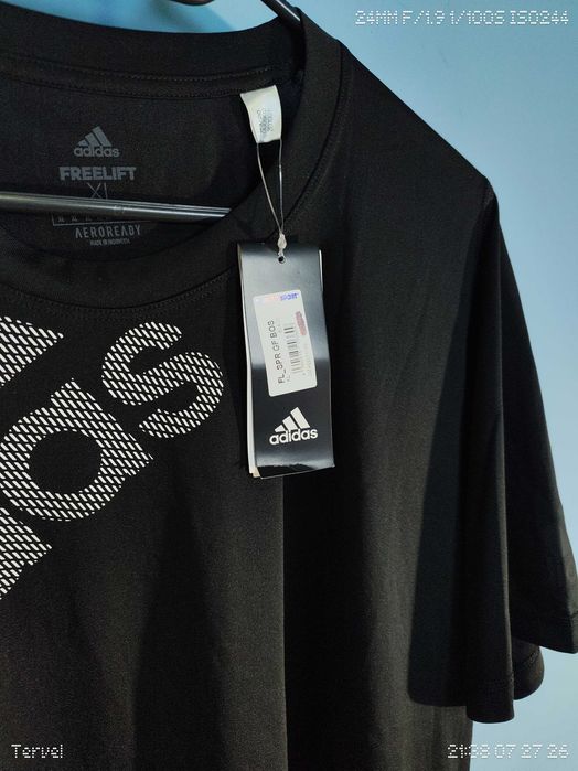 Adidas AeroReady Тениска/Мъжка XL