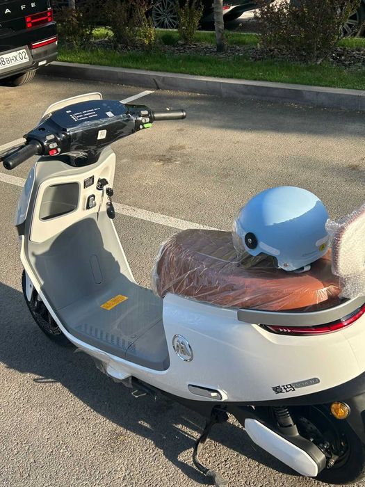 Продается AIMA E-Scooter 2025
