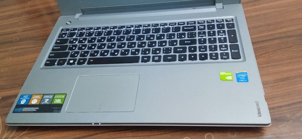 Lenovo IdeaPad Core i5 / 4GB RAM / videokartali / holati yaxshi