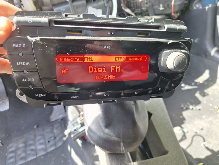 Radio CD MP3 Usb aux Seat Leon