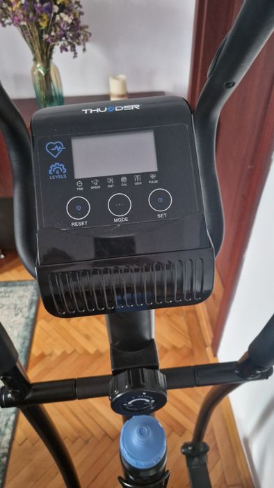 Bicicleta eliptica
