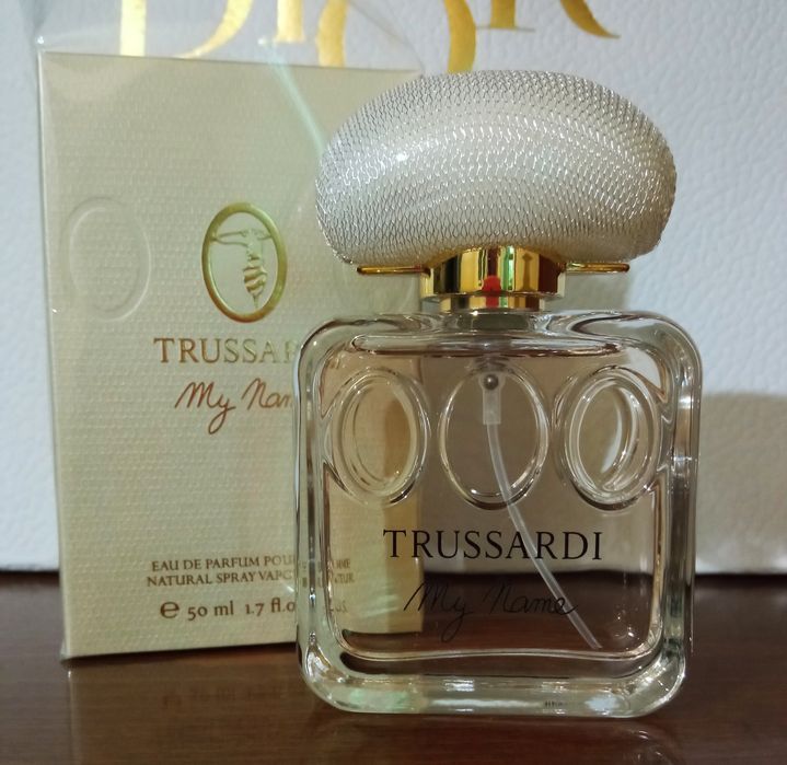 Парфюм Оригинал Trussardi My Name