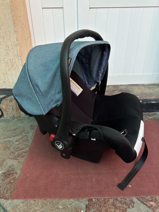 Детская коляска + автокреслоо