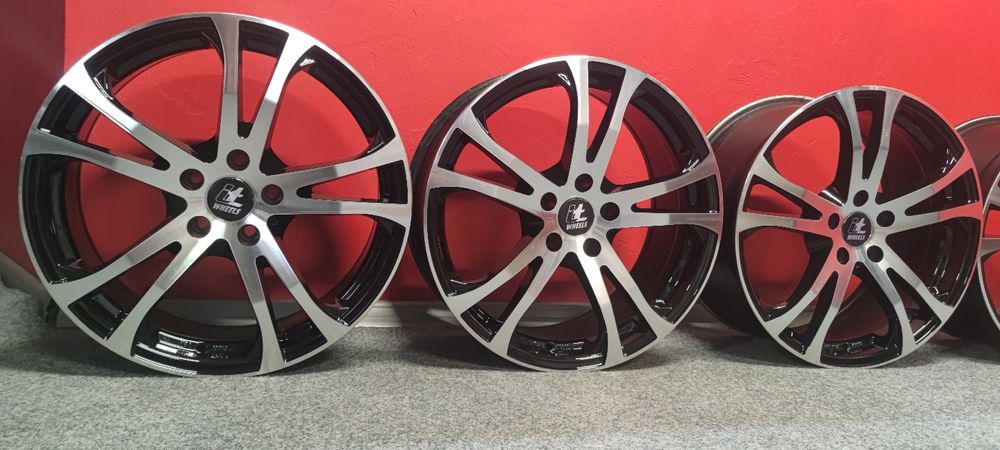 18" джанти за Алфа Ромео, Фиат, Опел 18 5 110