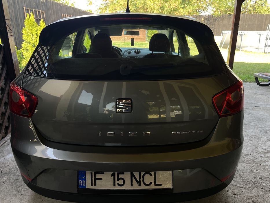 Seat Ibiza 2015 , Diesel 1.2 TDI