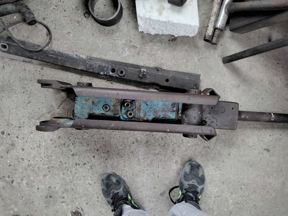 vand picon krupp miniexcavator 2-3,5 tone