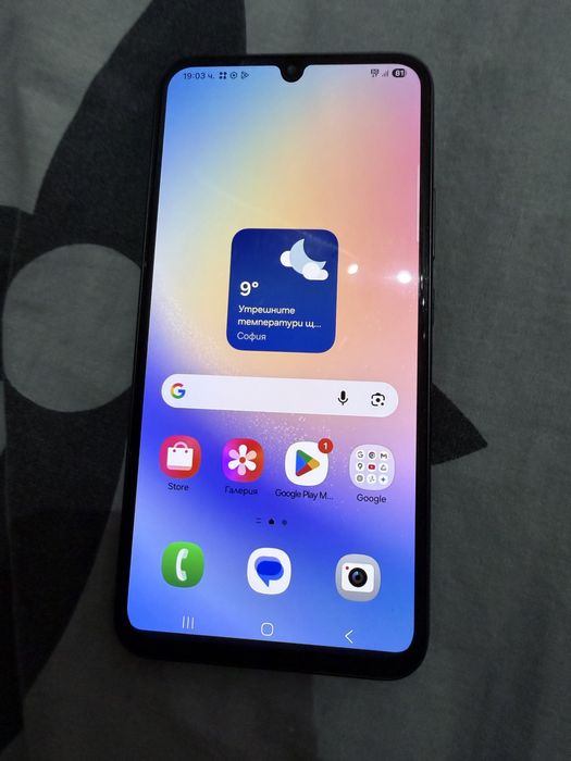 Samsung A34 5G черен 6gb rab 128gb