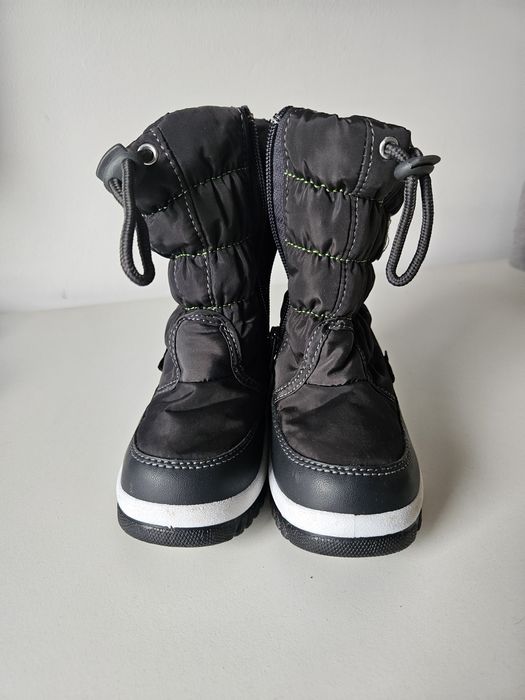 Cizme iarna Cortina, marime 23