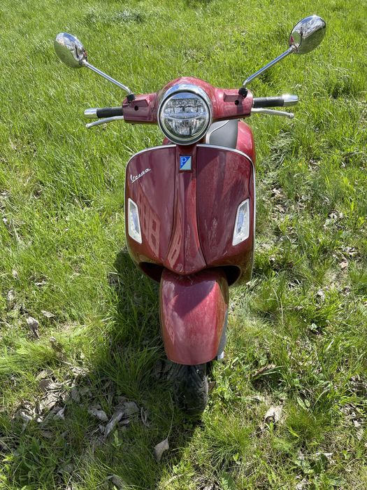 Piaggio vespa GTS 125 cm