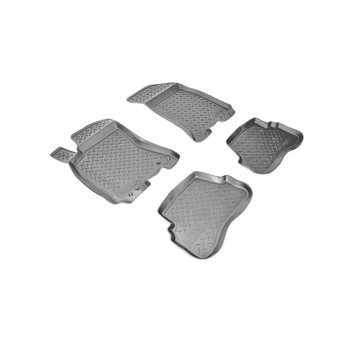 Covoare cauciuc stil tavita VW Passat B5 / B5.5 1996-2005 ERK