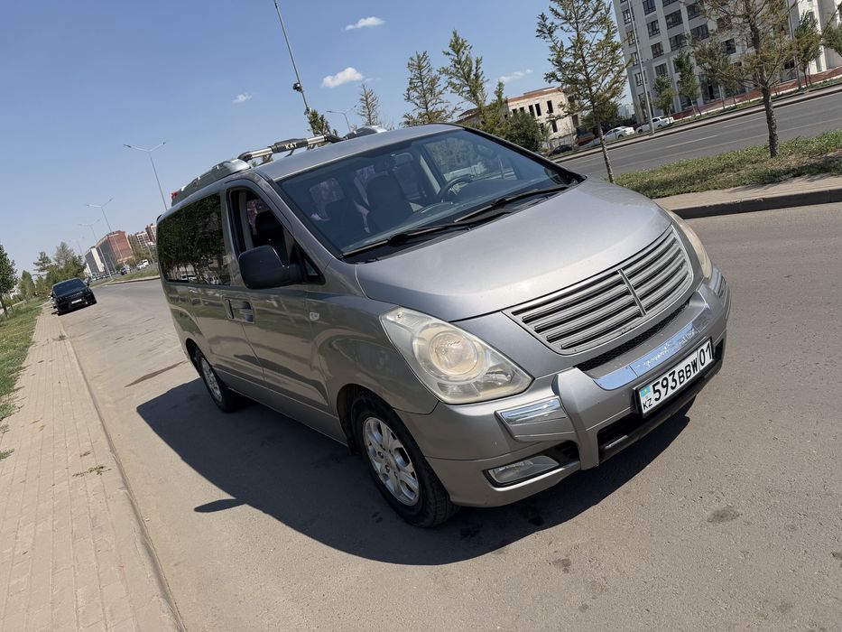 Hunday starex сатылады