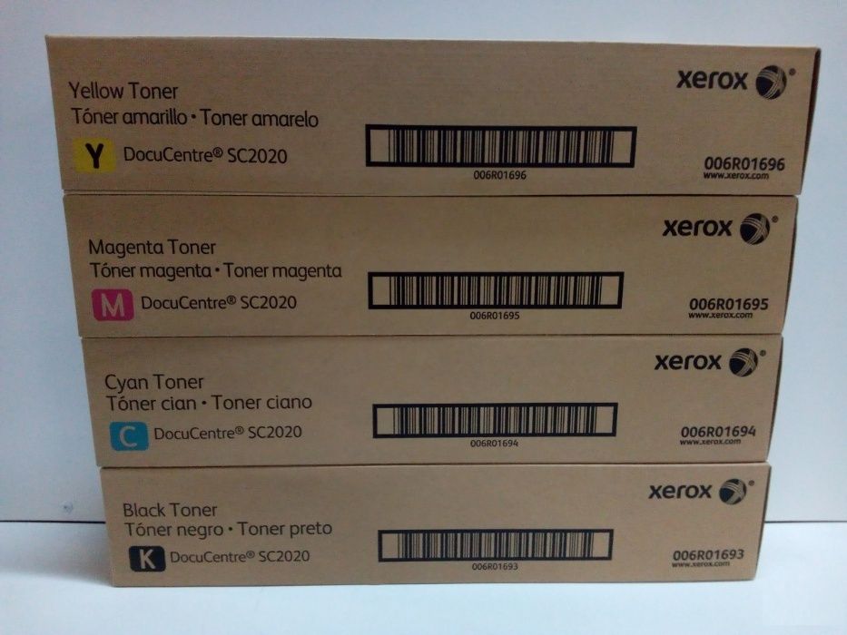 Картридж для Xerox SC2020