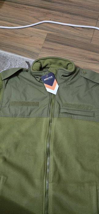 Polar verde militar