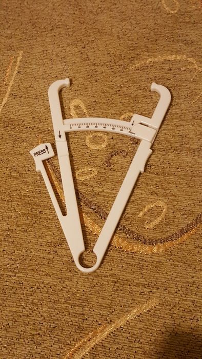 Калипер за подкожни мазнини.