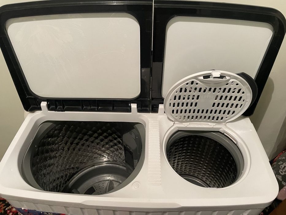 Kir yuvish mashinasi