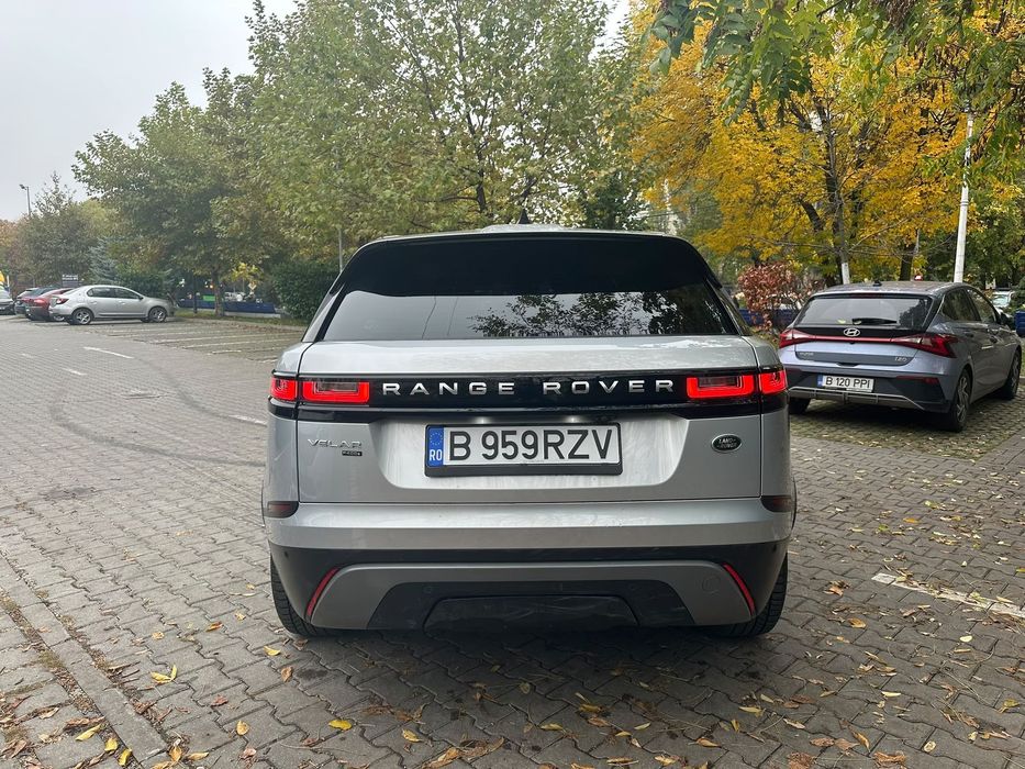 Land Rover Range Rover Velar 2022 hibrid, 30.672 € — imagine 5