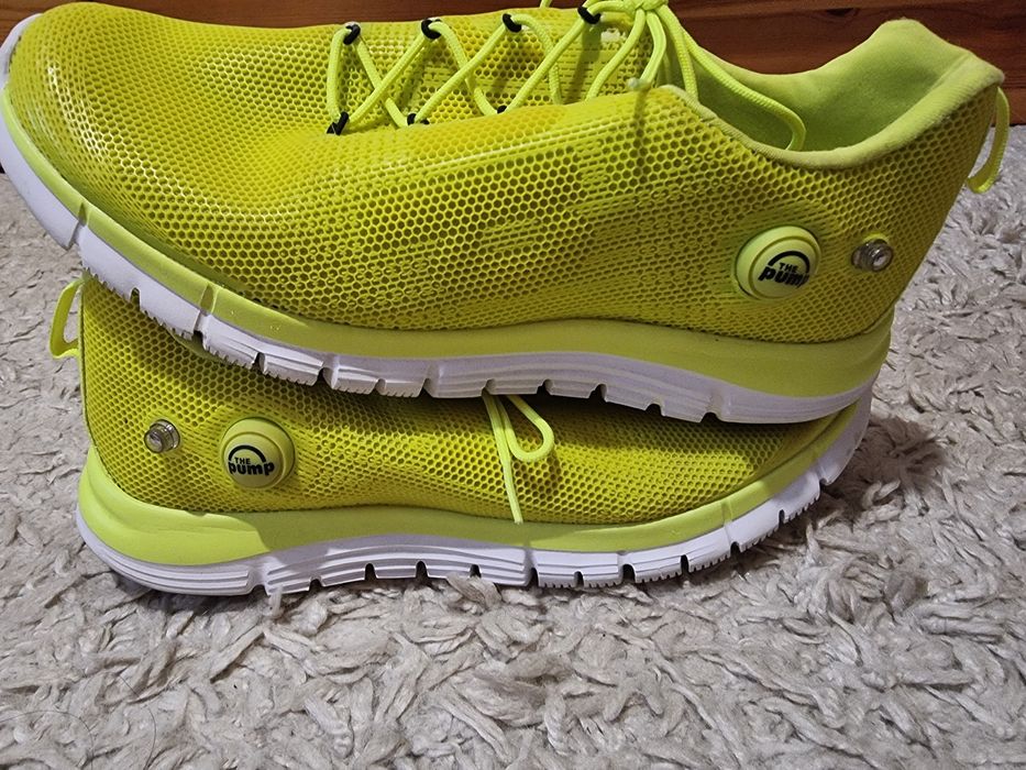 Мъжки маратонки Reebok ZPump Fusion Pu V62804, размер 44,5