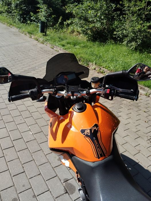KTM Smt 990 2012 ABS