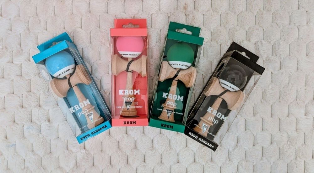 Kendama Krom Pop