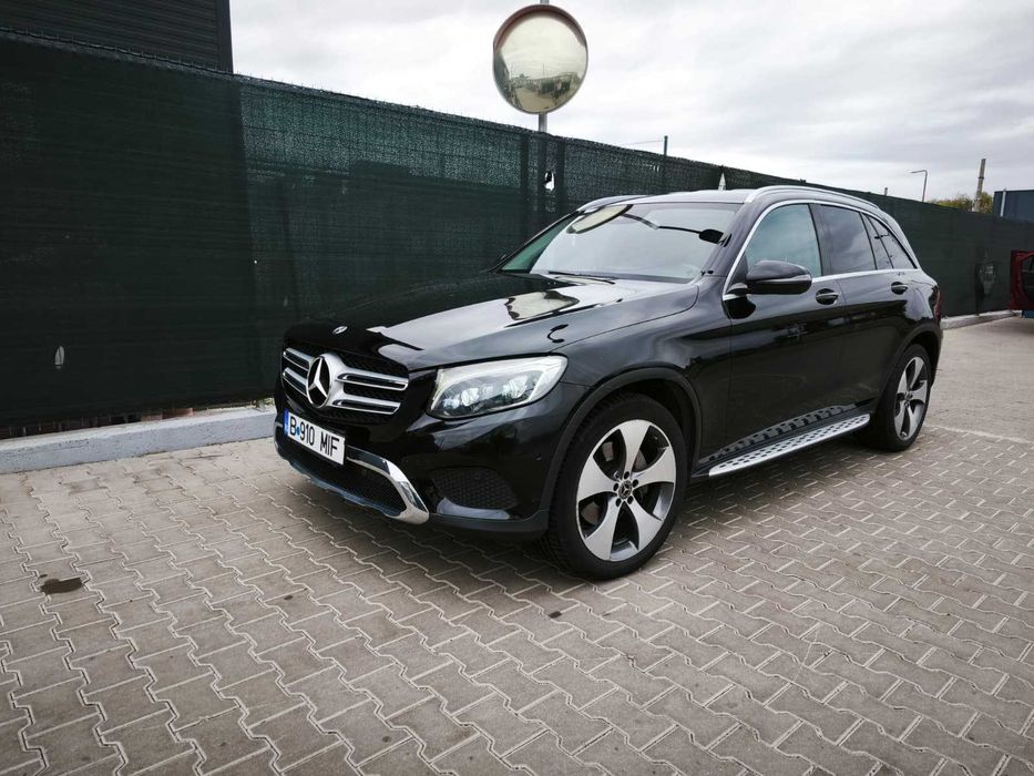 MERCEDES-BENZ GLC 2018 — imagine 2