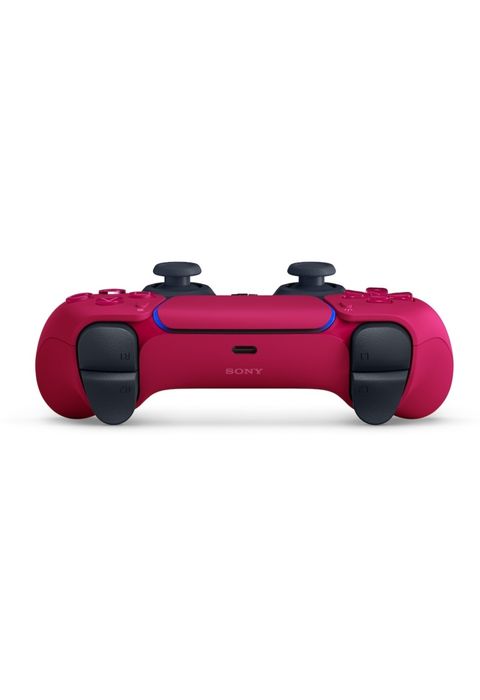 Controller Wireless PS5, NOU DualSense V2, Cosmic Red