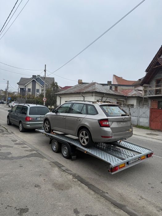 Tractari auto SLATINA Olt Expres DEX12 NON STOP