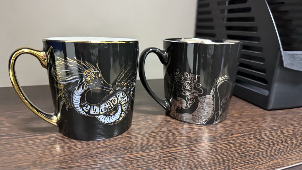 Кружки для чая большие