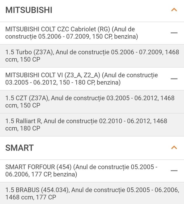 Placute Noi Originale Mercedes-Benz MAI MULTE TIPURI MODELE MAI VECHI