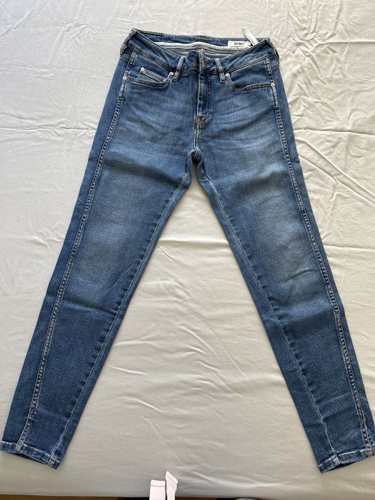 Дънки Massimo Dutti, SCOTCH & SODA; REIKO