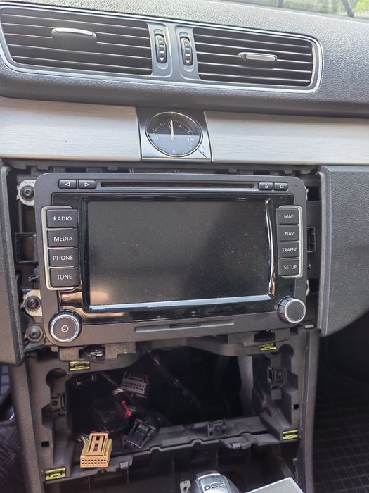 Navigație originala VW